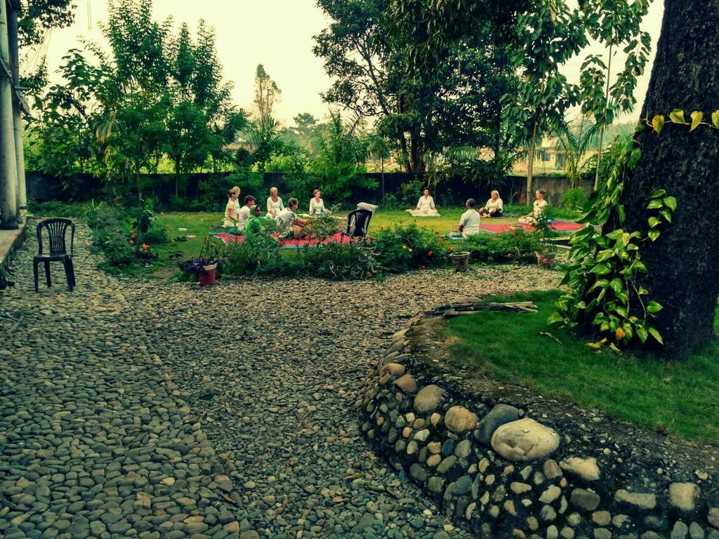 Nature Care Village- Rajaji National Park Rishīkesh Eksteriør billede