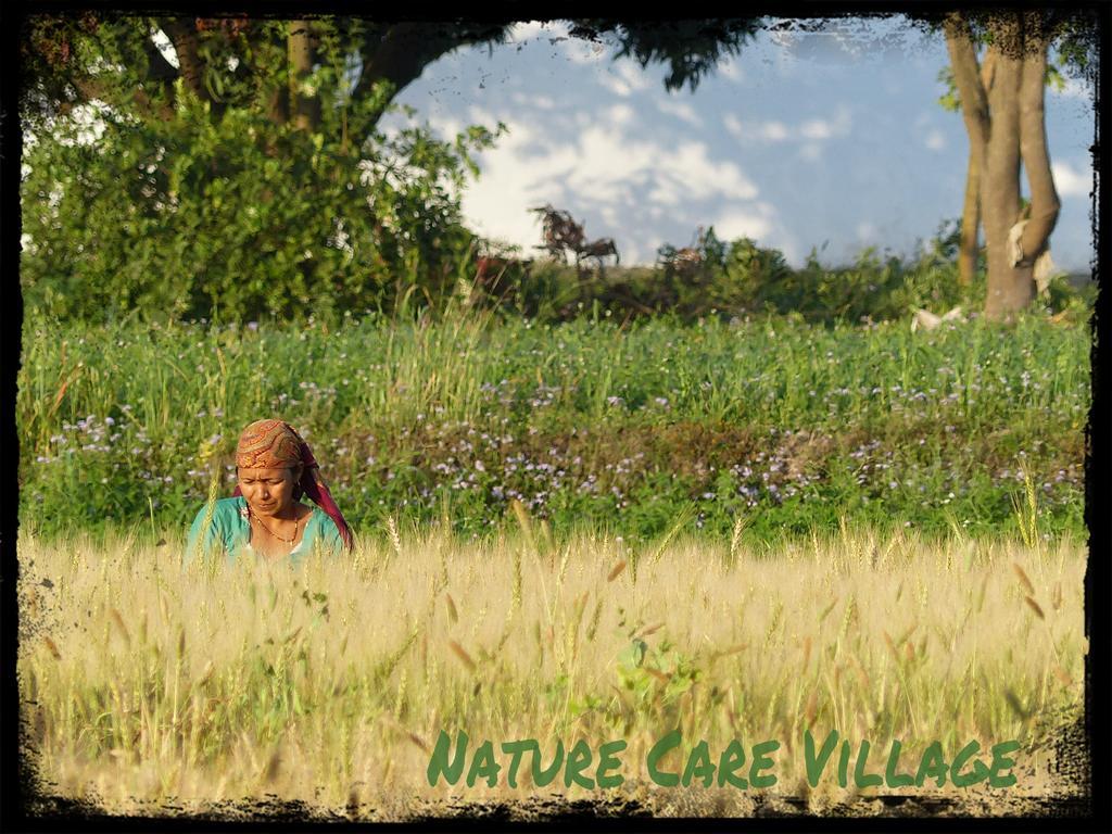 Nature Care Village- Rajaji National Park Rishīkesh Eksteriør billede