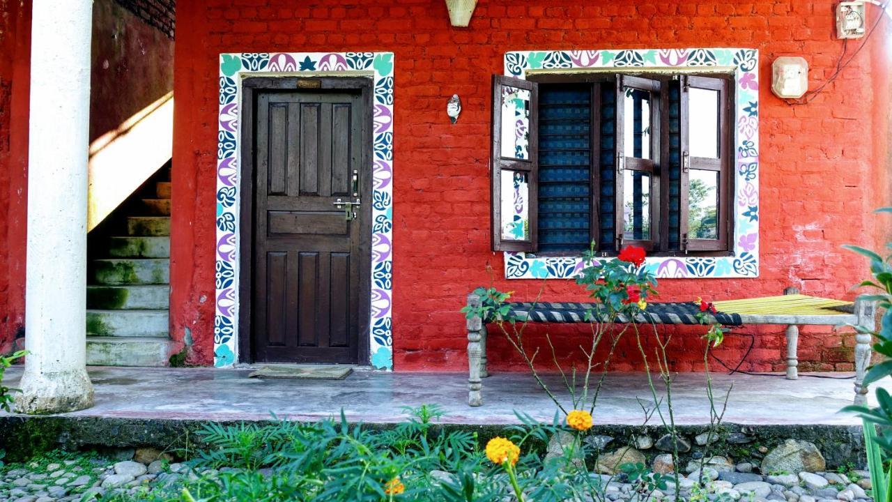 Nature Care Village- Rajaji National Park Rishīkesh Eksteriør billede